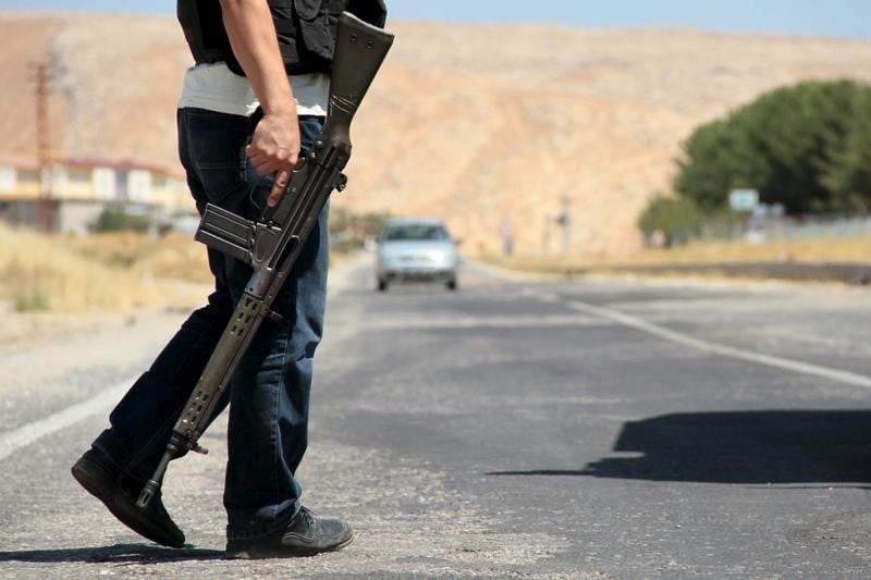 L'irak denonce la presence de troupes turques dans le pays