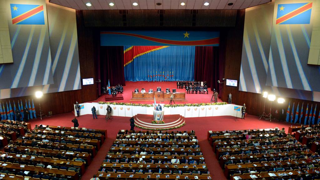 RDC Parlement