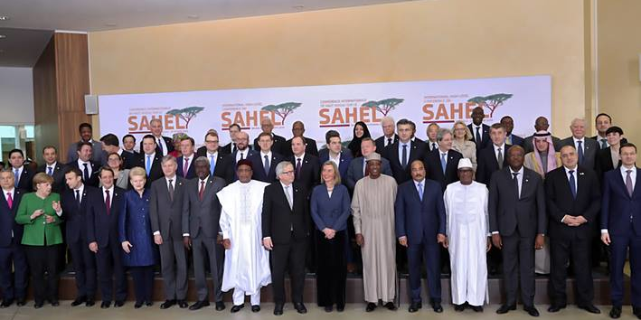 G5 Sahel Bruxelles