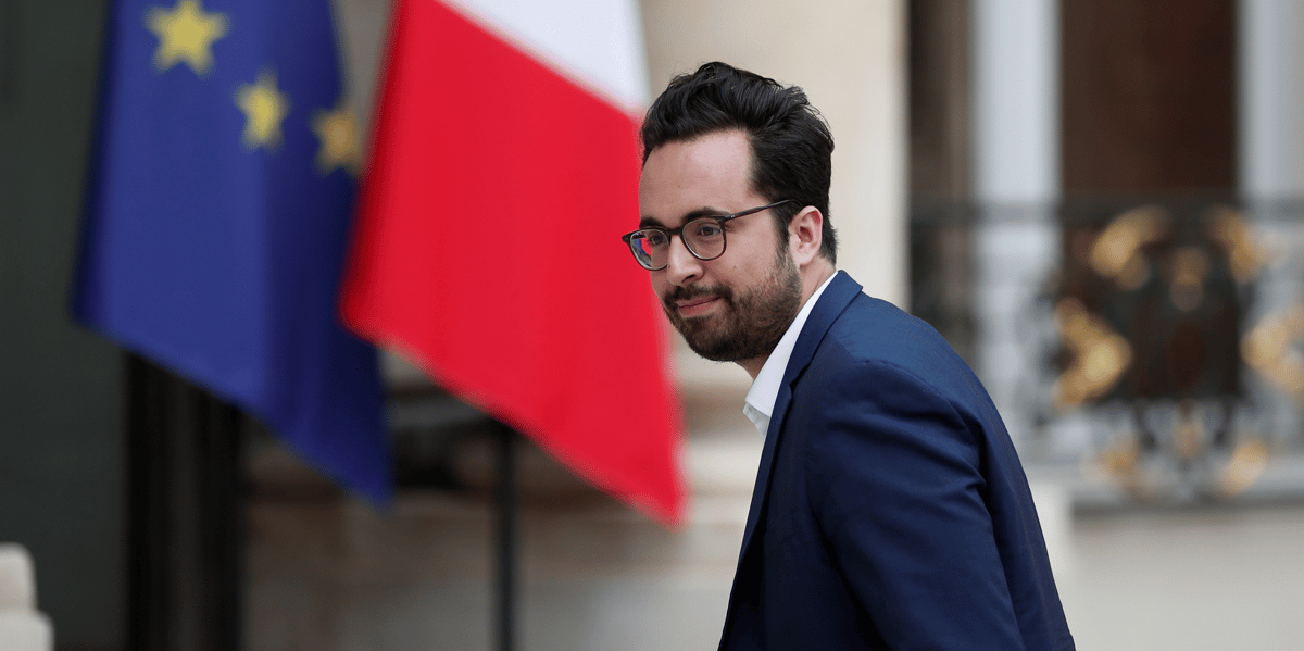 Mounir Mahjoubi