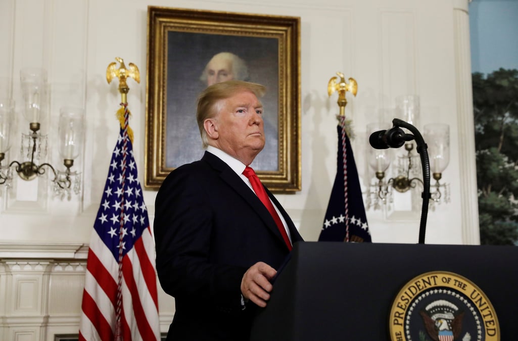 Trump n'est pas pret a un accord a n'importe quel prix avec pekin