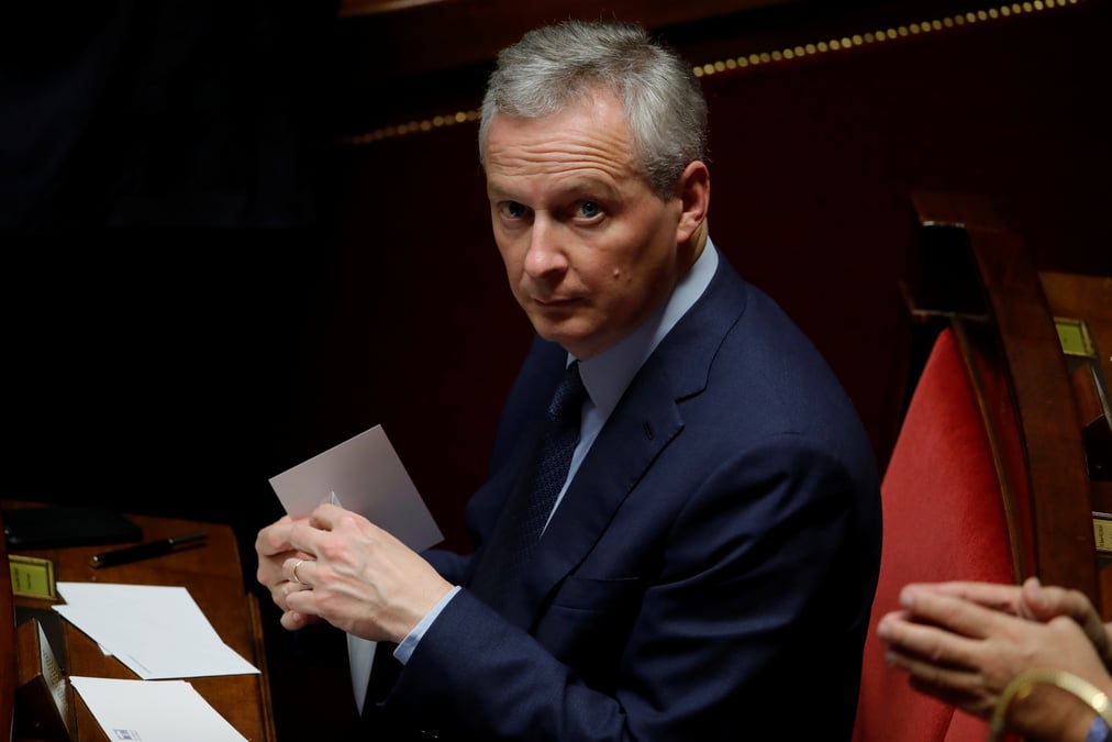 Le maire veut un "capitalisme nouveau" pour reindustrialiser la france