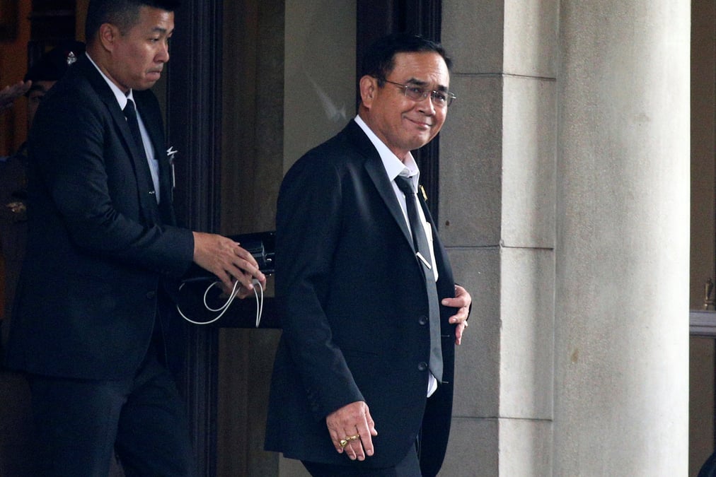 Thailande: le chef de la junte elu premier ministre