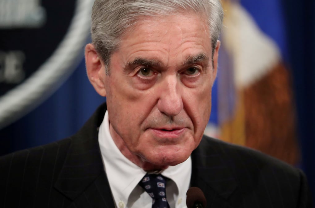 Usa: les espoirs limites des democrates avant l'audition de mueller