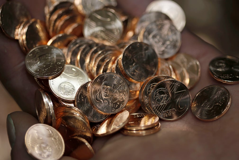 Zone euro: la baisse de l'inflation confirmee a 0,3% sur un an