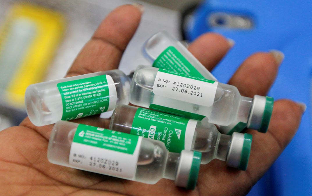 L'unicef demande un milliard pour le fonds covax