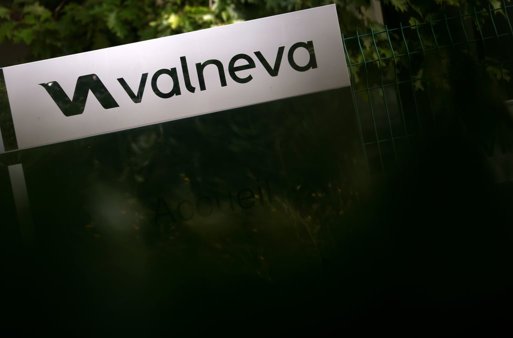 L'action valneva chute apres l'annulation par londres d'un contrat de vaccins contre le covid-19