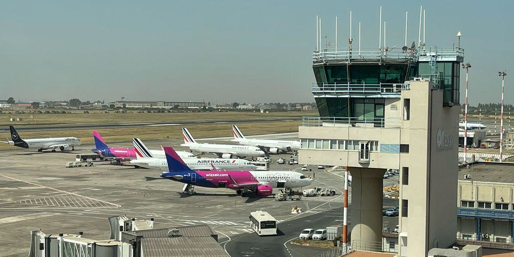 Aéroport de Catane