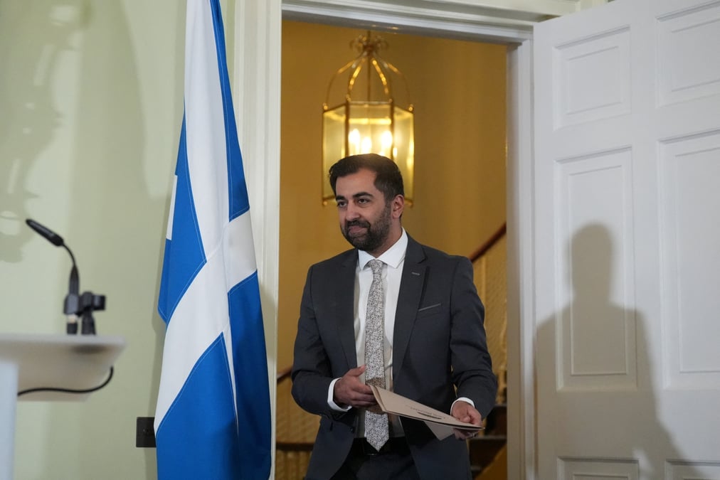 Humza yousaf
