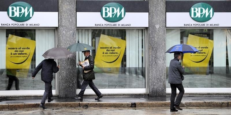 Reforme en italie des banques cooperatives