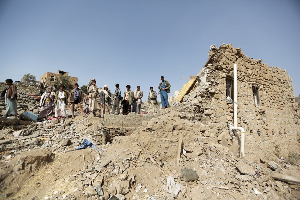 Aqpa a l'offensive au yemen