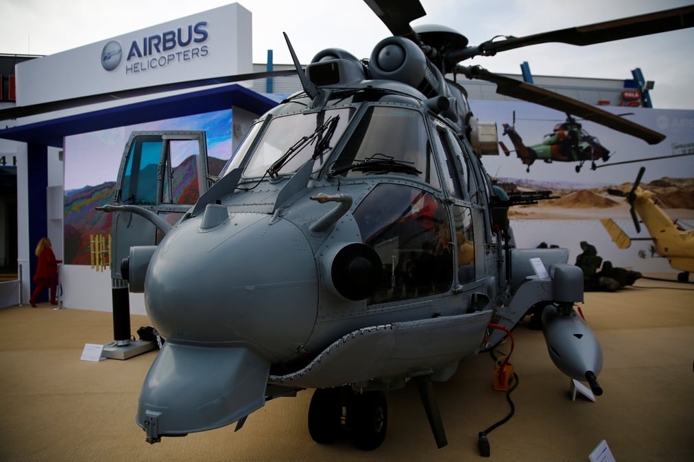 Pologne enquete sur l'annulation du contract caracal