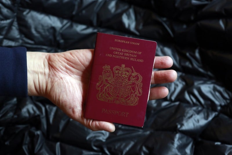 La city privee de passeport europeen