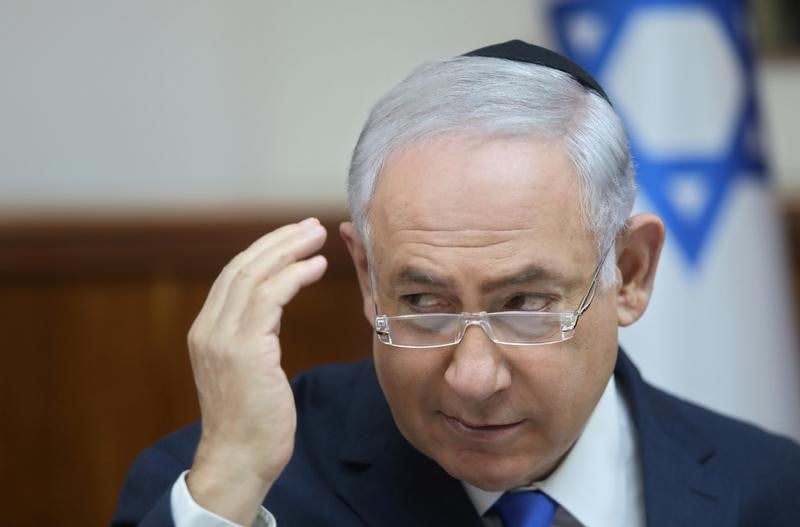 Netanyahu a paris dimanche pour la commemoration du vel d'hiv