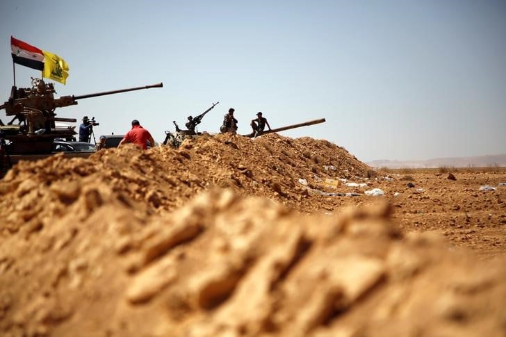 L'armee syrienne se rapproche de dair az zour