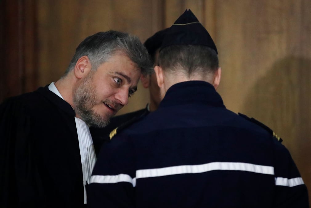 Le complice du "logeur de daech" voulait faire du "business"