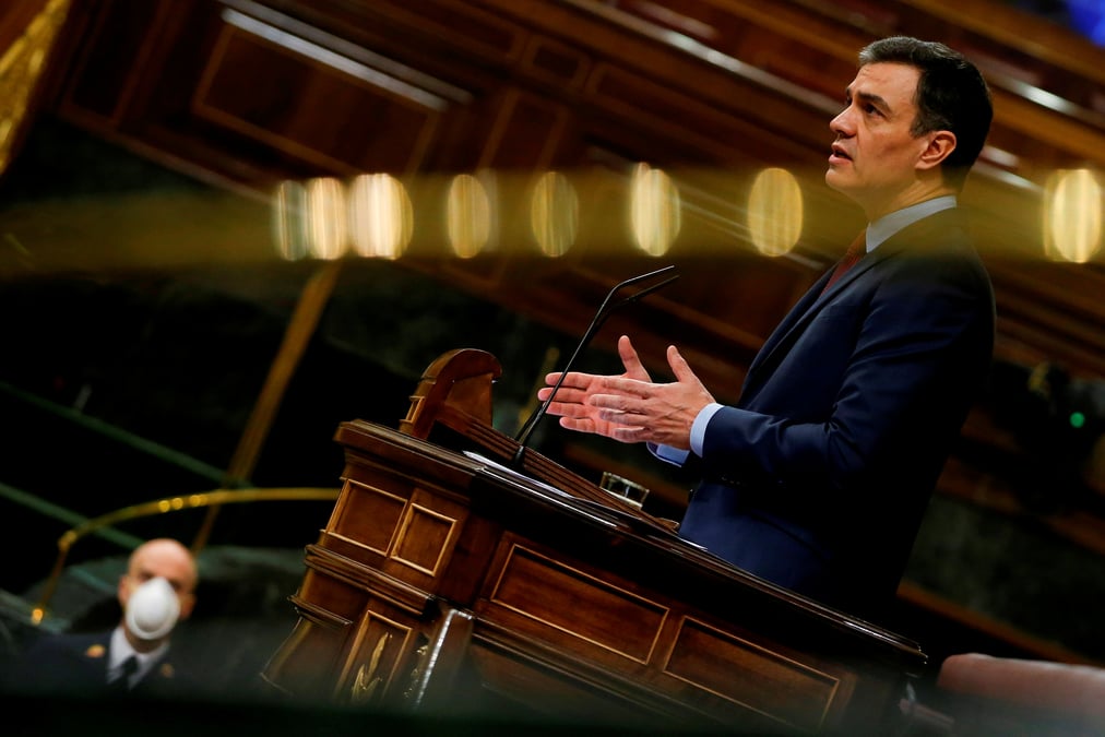 L'espagne s'attend a un consensus lors du conseil europeen jeudi