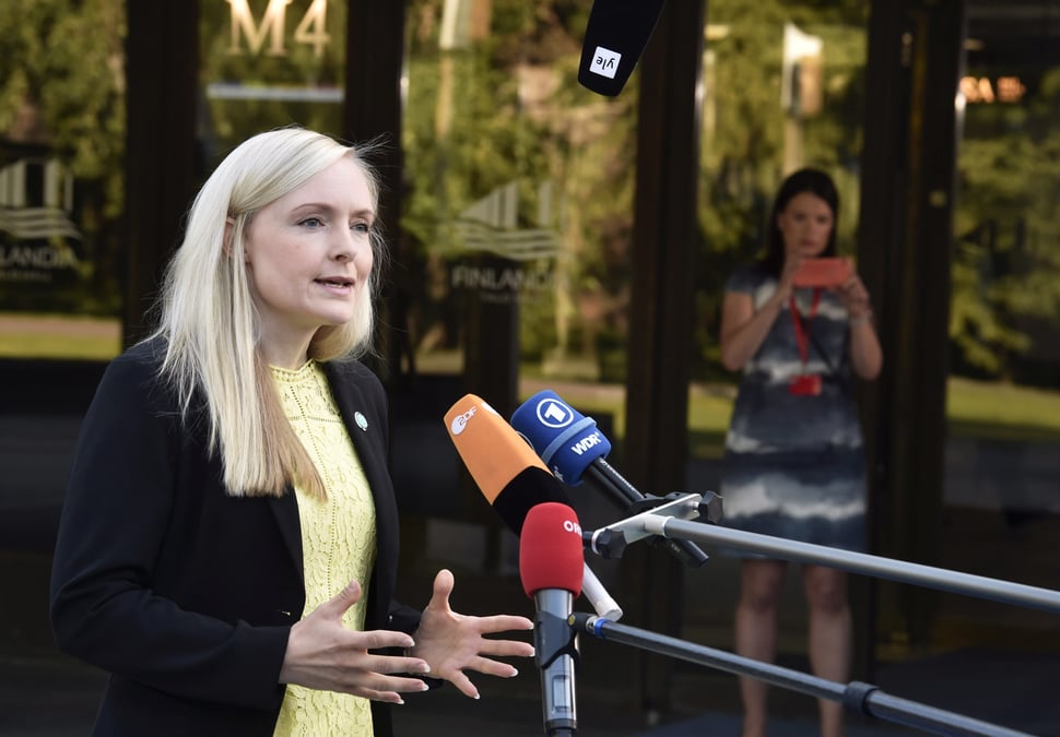 La finlande rouvre ses frontieres avec les voisins, sauf la suede