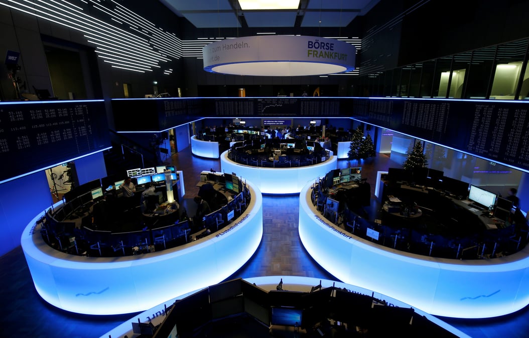 Rebond des actions europeennes en vue, selon barclays