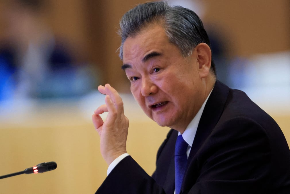 Taiwan est un territoire chinois, pas americain, dit ministre chinois