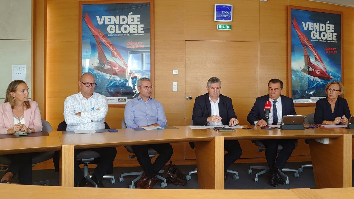 Conseil départemental de Vendée