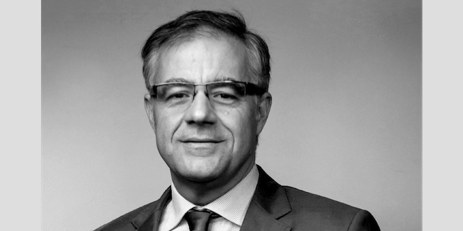 Olivier Colcombet, président d’Optimhome.