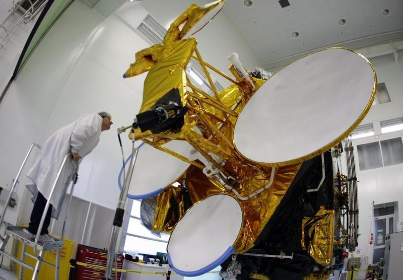 Eutelsat compte résister aux aléas de la conjoncture