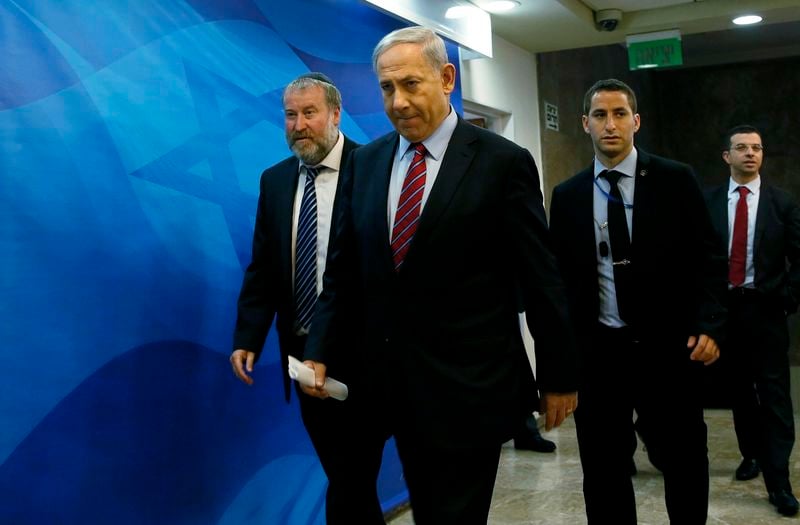 Israël: le projet de loi sur "l'Etat juif" divise le gouvernement
