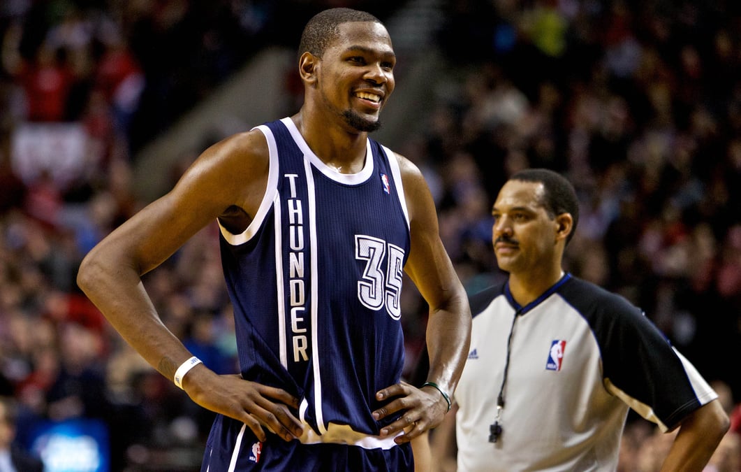 San antonio et parker brillent, retour reussi pour durant avec okc