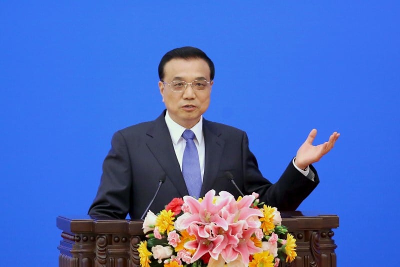 La chine est capable d'atteindre son objectif de croissance