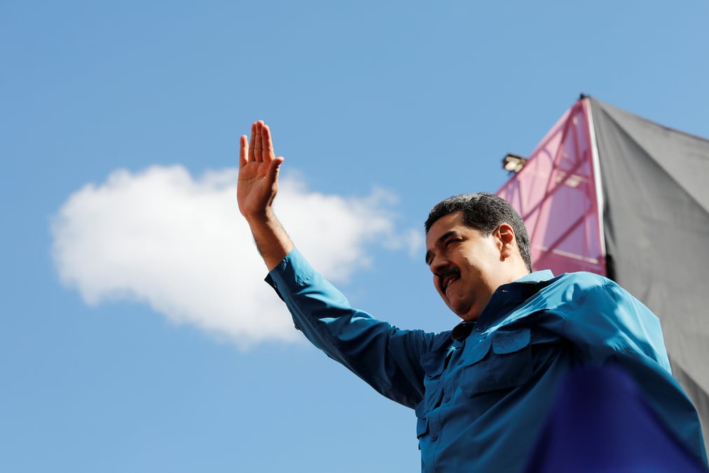 Le venezuela expulse l'ambassadeur d'espagne