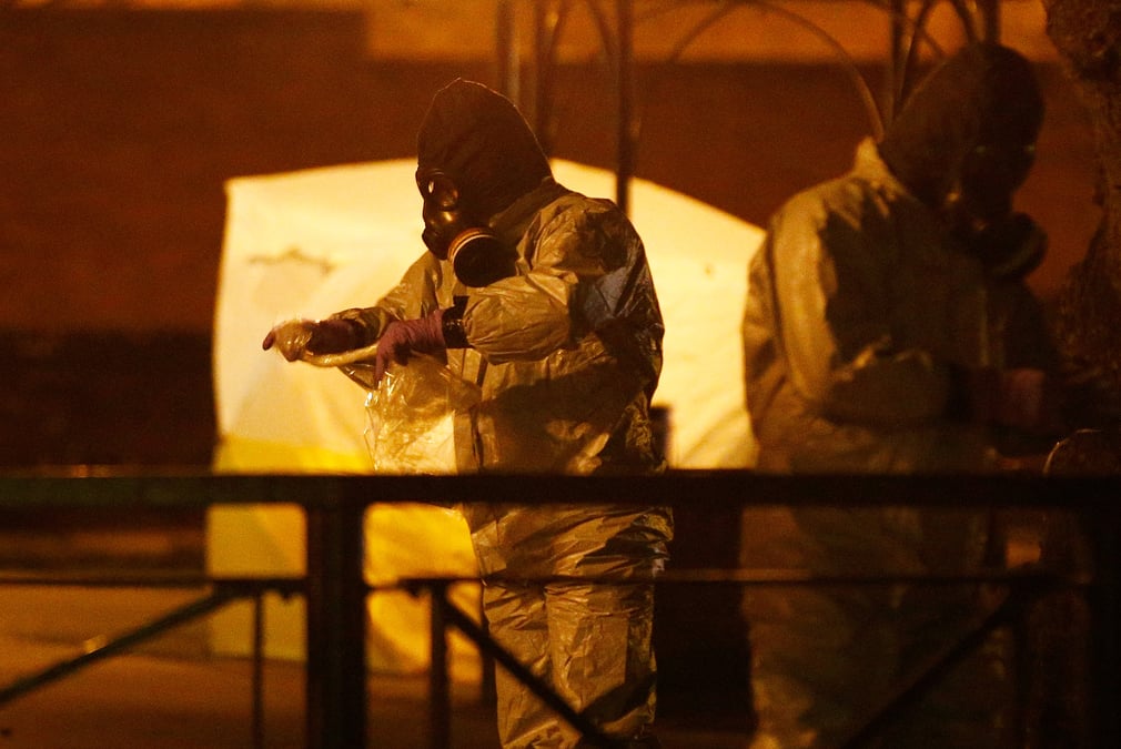 Skripal: paris partage le constat de londres sur la russie