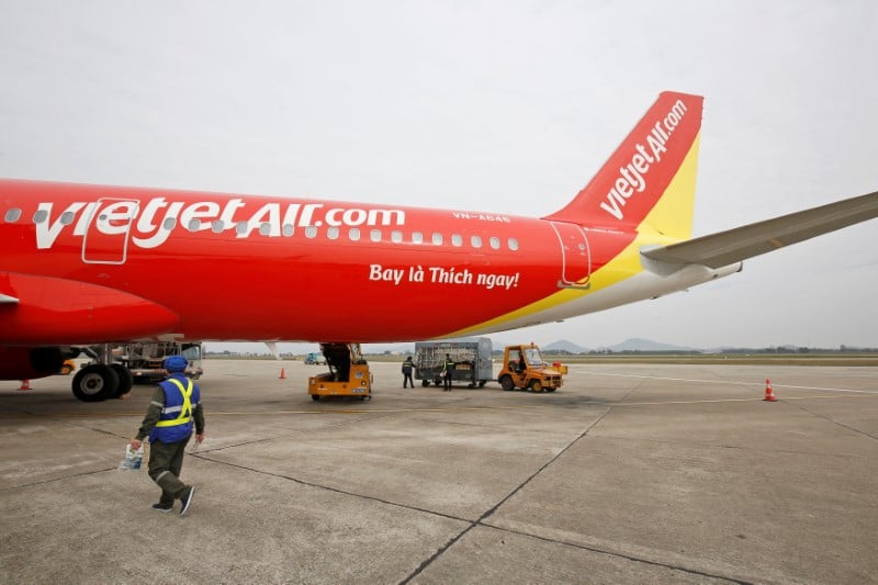 Vietjet signe un protocole d'accord de 6,5 milliards de dollars avec safran