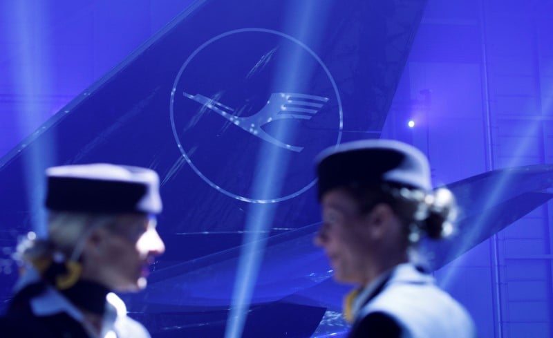 Lufthansa en contact avec norwegian air