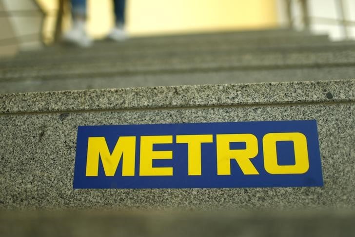 Metro confiant pour la vente de ses hypermarches real