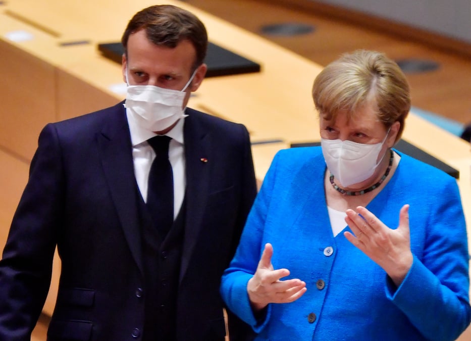 Paris, berlin et rome reclament l'arret des combats en libye