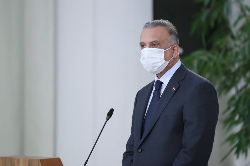 Le premier ministre irakien sera recu a la maison blanche le 20 aout
