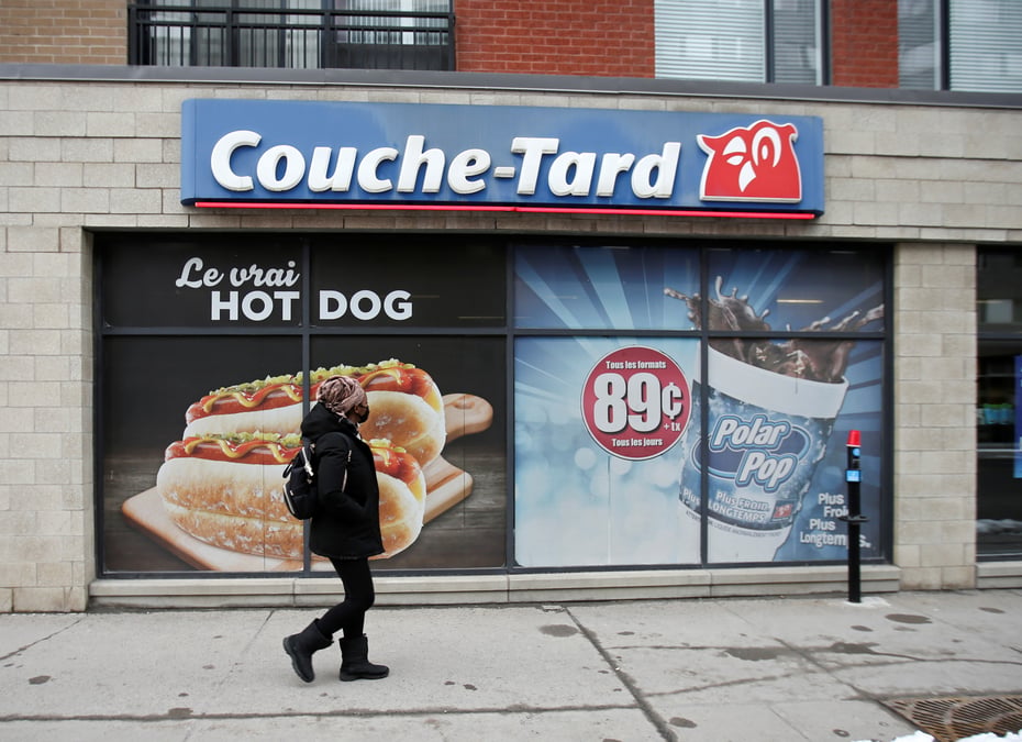 Couche-tard renonce a son offre sur carrefour