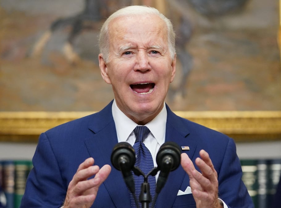 Biden appelle a l'action apres la tuerie dans une ecole a uvalde