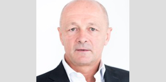 Thibault Laumonier, président de DS Smith Packaging France.