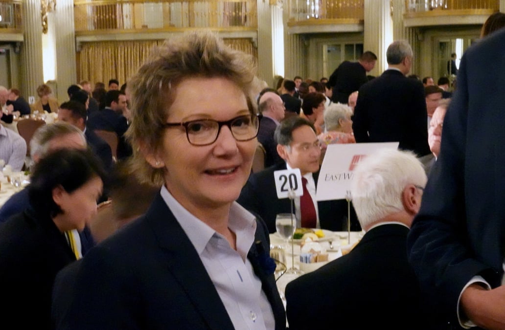 Mary daly, presidente de la reserve federale de san francisco