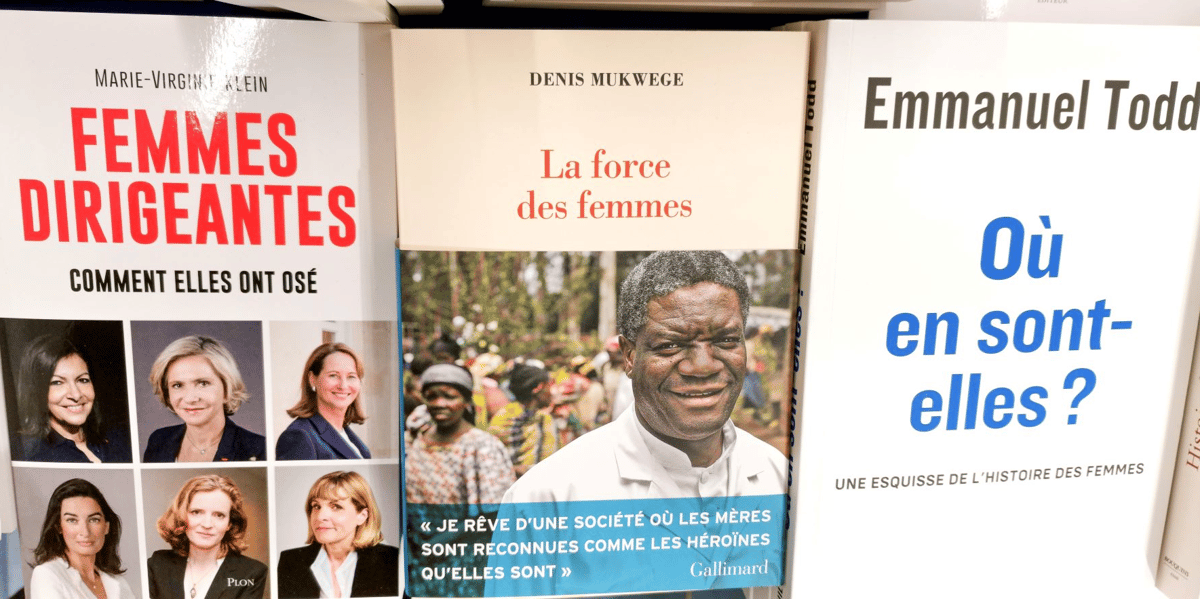 Femmes dirigeantes