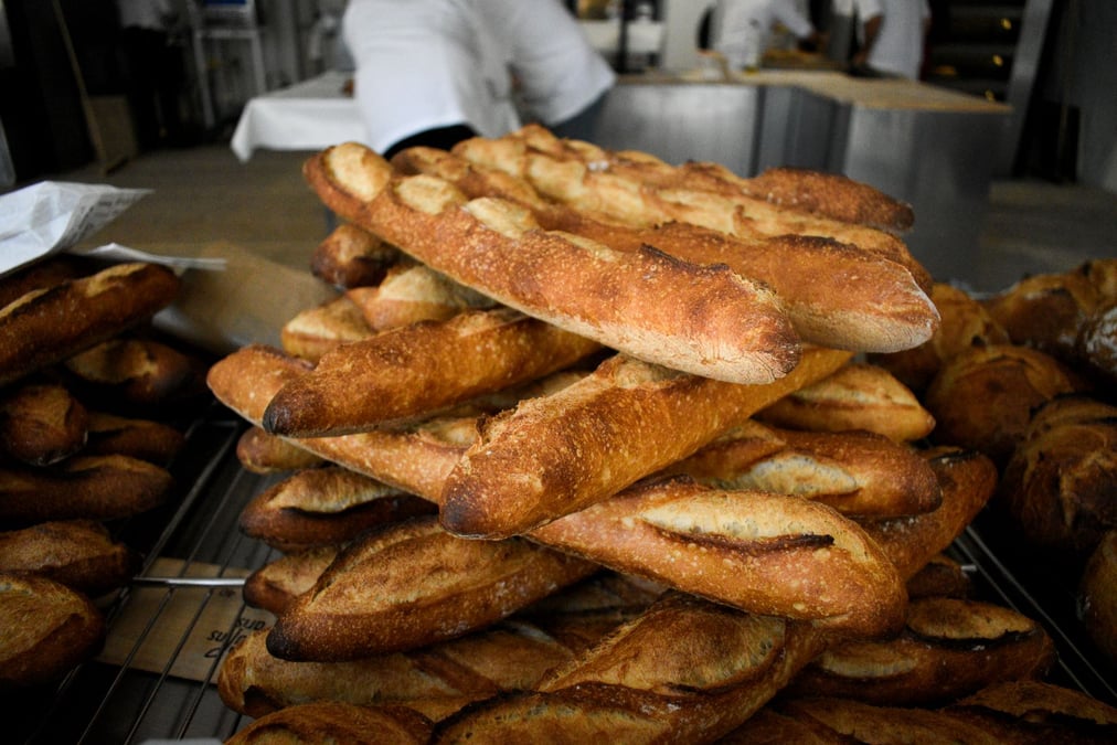 « Il y a un vrai engouement autour de la qualité française », constate Barbara Cannamela, une boulangère française basée à Los Angeles.