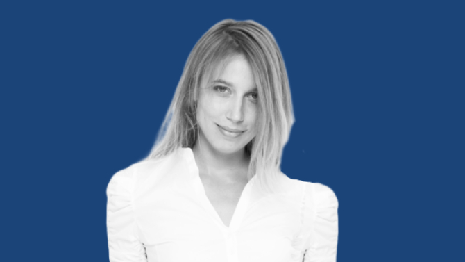 Julie de Pimodan, cofondatrice de l’Association des Civic Tech Européennes et Directrice des Affaires Publiques chez Efalia.