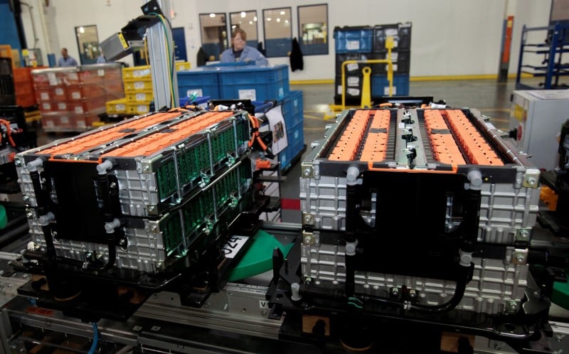 La croissance du secteur manufacturier américain en net recul