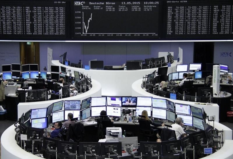 Les bourses europeennes confirment leur rebond a mi-seance