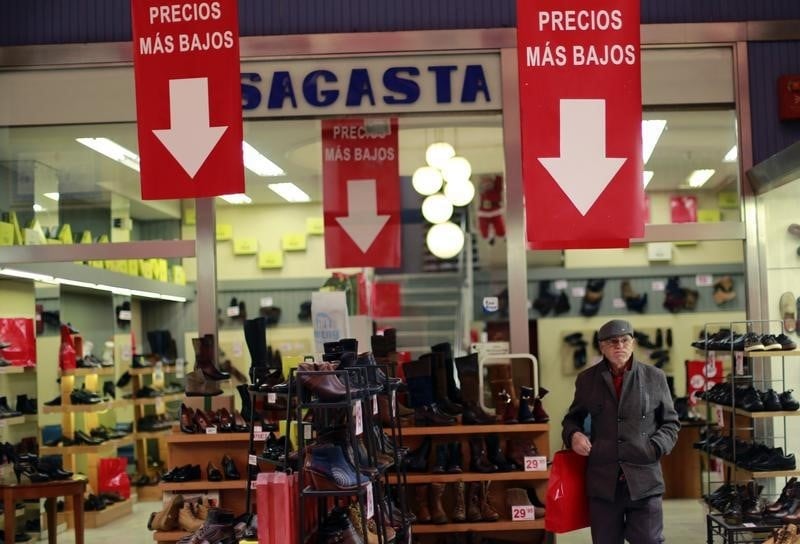 Taux d'inflation en espagne estime a 1,2% en septembre