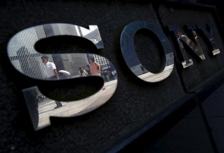 Sony va scinder son activite de capteurs en forte croissance