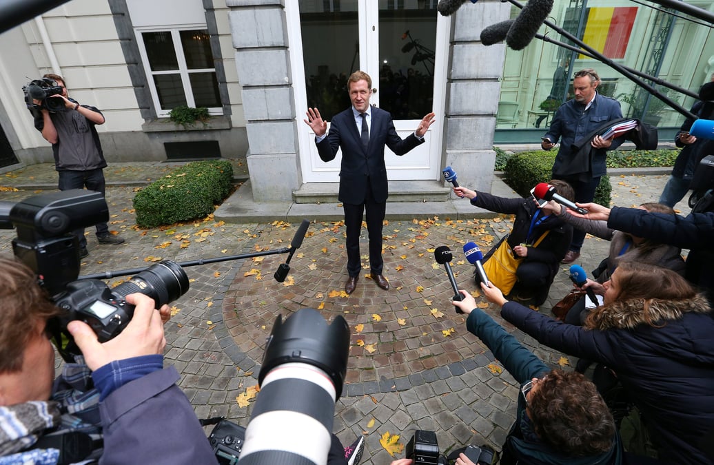 L'accord ceta approuve par les parlementaires locaux belges