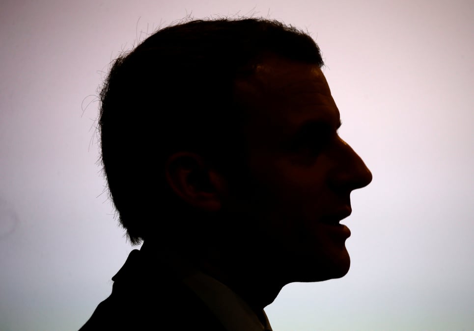 Un 1er parlementaire les republicains rejoint macron